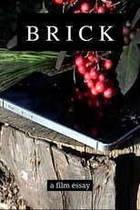 Poster de la película Brick - A film essay
