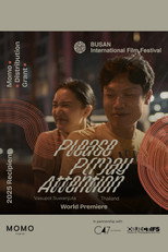 Poster de la película Please P(r)ay Attention