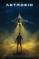Poster de la película Astrokid