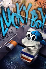 Poster de la película LUCKYBOY