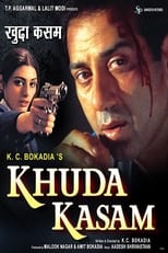 Poster de la película Khuda Kasam