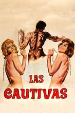 Poster de la película Las cautivas