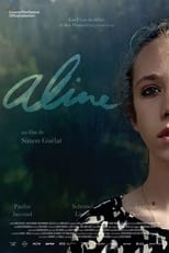 Poster de la película Aline