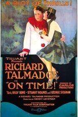 Poster de la película On Time
