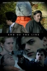 Poster de la película End of the Line