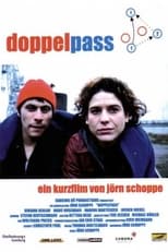 Poster de la película Doppelpass