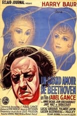 Poster de la película Un grand amour de Beethoven