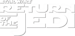 Logo Star Wars: Episode VI - Return of the Jedi