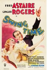 Poster de la película Swing Time