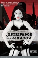 Poster de la película The Augusta Street Ripper