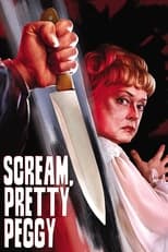 Poster de la película Scream, Pretty Peggy