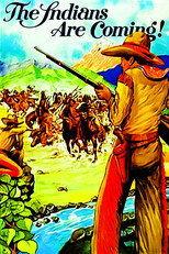 Poster de la película The Indians Are Coming