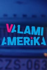 Poster de la serie Valami Amerika