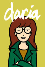 Poster de la serie Daria