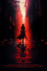 Poster de la película Scarlet