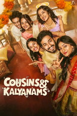 Poster de la serie Cousins and Kalyanams