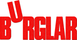 Logo Burglar