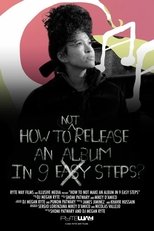 Poster de la película How To NOT Release An Album In 9 Steps?