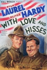 Poster de la película With Love and Hisses