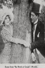 Poster de la película By Hook or Crook