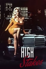 Poster de la película High Stakes