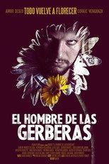 Poster de la película The Man of the Gerberas