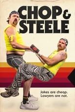 Poster de la película Chop & Steele