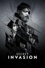 Poster de la serie Secret Invasion