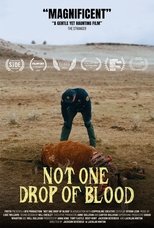 Poster de la película Not One Drop of Blood