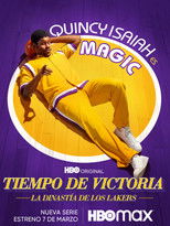 Poster de la serie Tiempo de victoria: La dinastía de los Lakers
