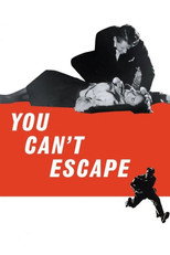 Poster de la película You Can't Escape