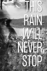 Poster de la película This Rain Will Never Stop