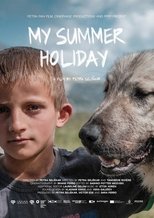 Poster de la película My Summer Holiday