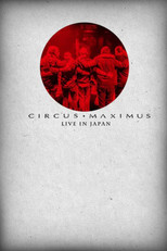 Poster de la película Circus Maximus: Live in Japan