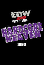 Poster de la película ECW Hardcore Heaven 1995