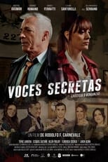 Poster de la película Voces secretas