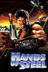 Poster de la película Hands of Steel