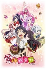 Poster de la serie Cupid's Chocolates