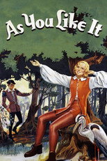 Poster de la película As You Like It