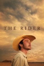 Poster de la película The Rider