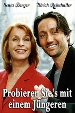 Poster de la película Probieren Sie’s mit einem Jüngeren