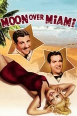 Poster de la película Moon Over Miami