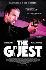 Poster de la película The guest
