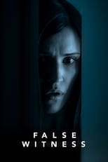 Poster de la película False Witness