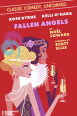 Poster de la película Fallen Angels