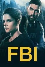 Poster de la serie FBI