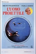 Poster de la película L'uomo proiettile