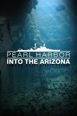 Poster de la película Pearl Harbor: Into the Arizona