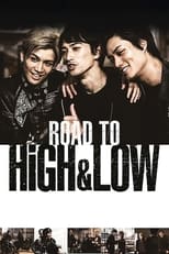 Poster de la película Road To High & Low