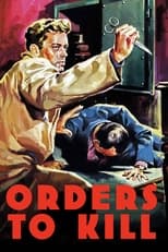 Poster de la película Orders to Kill